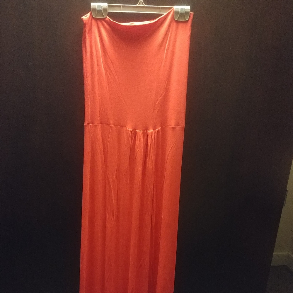 Maxi Tube Dress